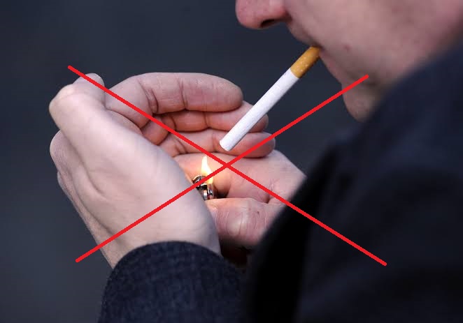 ضرر سیگار برای قلب
