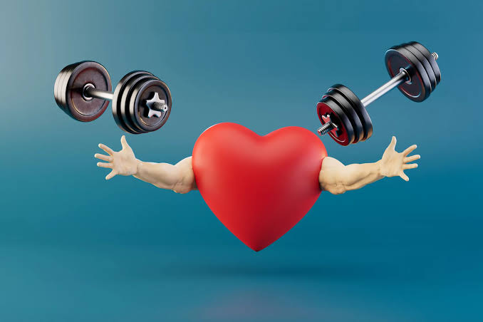 ورزش برای قلب ضعیف