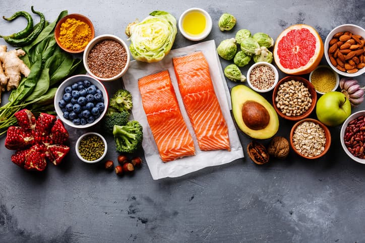 بهترین غذا ها برای قلب